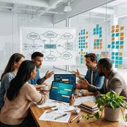 AI-Powered Idea Lab